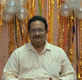 Dr.K.Prabhakara Rao, Vice-Principal (Admn.) Guntur Medical College, Guntur