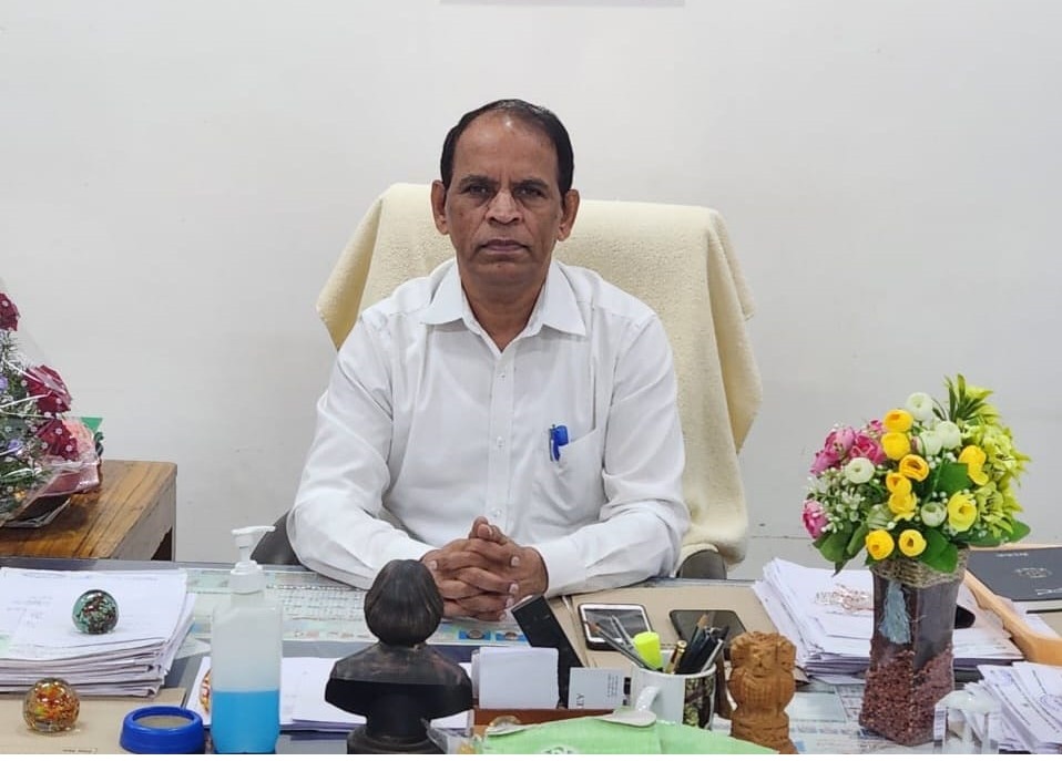 Dr T.T.K.Reddy, M.D. Principal & Additional Director of Medical Education