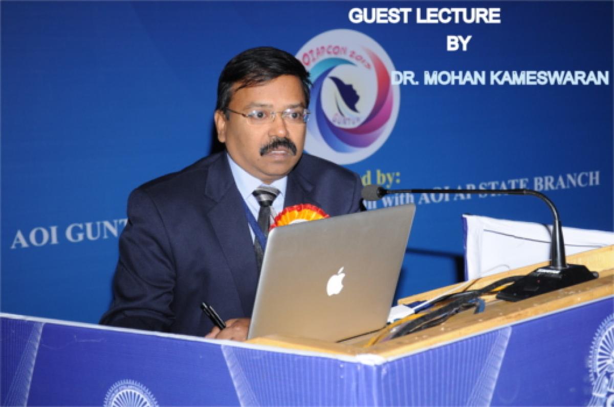 Guest Lecture by Mohan Kameswaran
