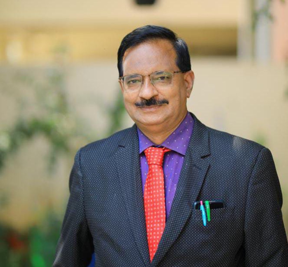 Dr. SSV Ramana GMC Superintendent