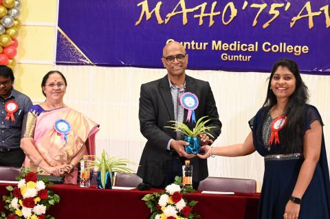 Platinum Jubilee Awards