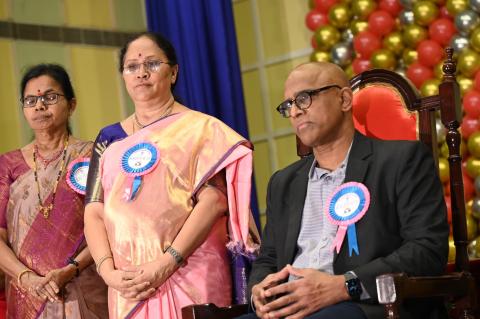Platinum Jubilee Awards