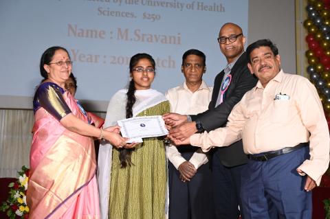 Platinum Jubilee Awards