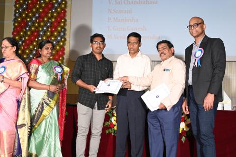 Platinum Jubilee Awards