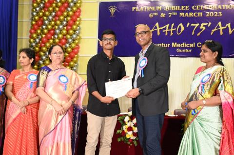 Platinum Jubilee Awards