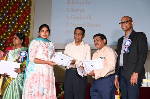 Platinum Jubilee Awards