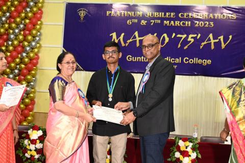 Platinum Jubilee Awards