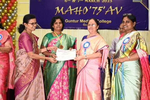 Platinum Jubilee Awards