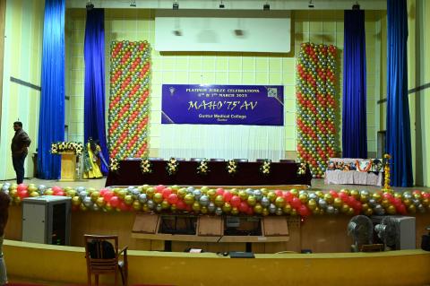 Platinum Jubilee Awards
