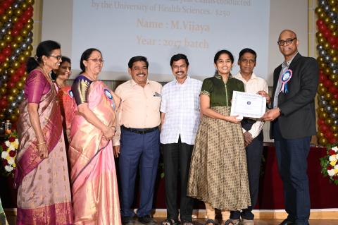 Platinum Jubilee Awards