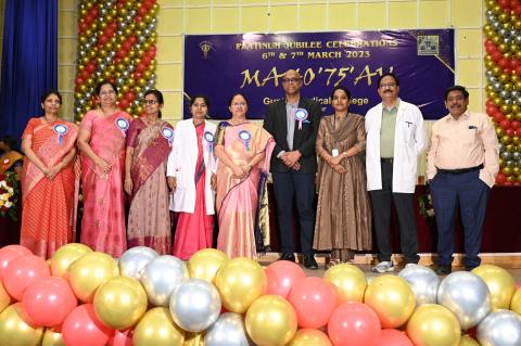 Platinum Jubilee Awards