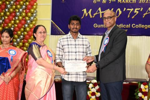 Platinum Jubilee Awards