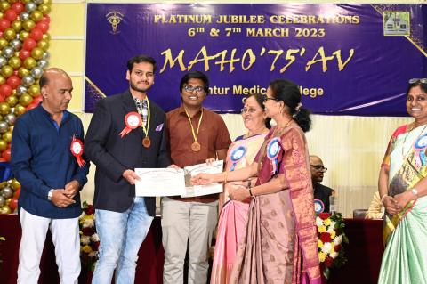 Platinum Jubilee Awards