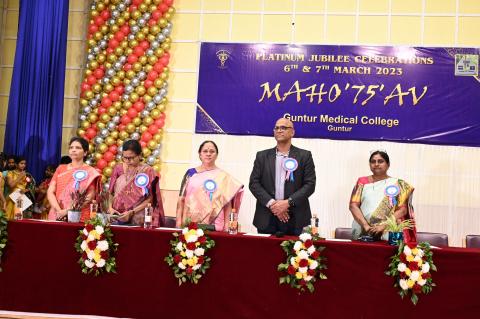 Platinum Jubilee Awards