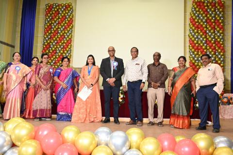 Platinum Jubilee Awards