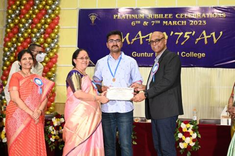 Platinum Jubilee Awards
