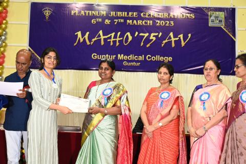 Platinum Jubilee Awards