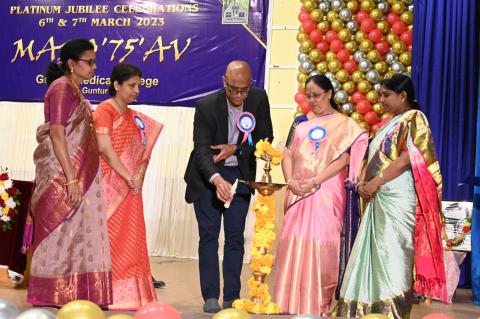 Platinum Jubilee Awards