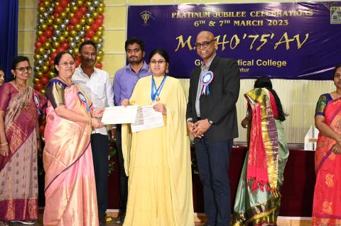 Platinum Jubilee Awards