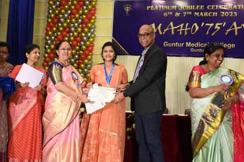 Platinum Jubilee Awards