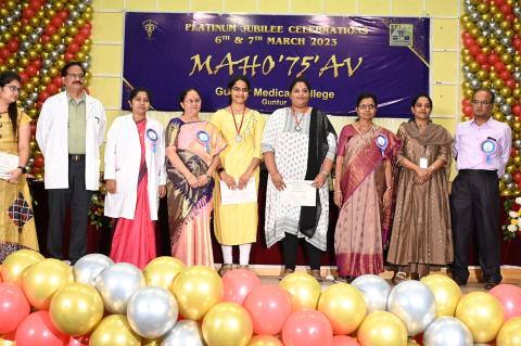 Platinum Jubilee Awards
