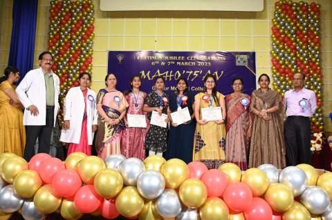 Platinum Jubilee Awards