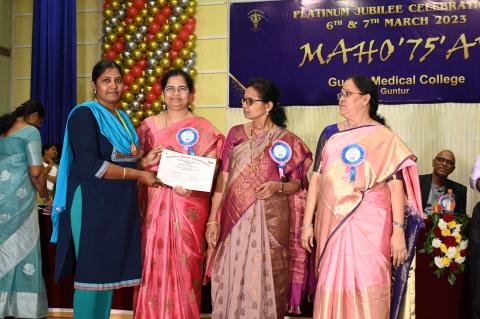 Platinum Jubilee Awards