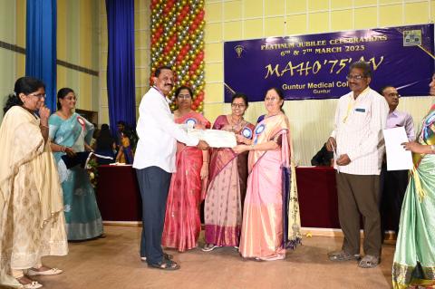 Platinum Jubilee Awards