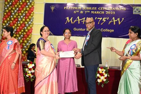 Platinum Jubilee Awards