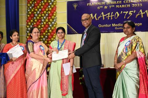 Platinum Jubilee Awards