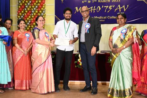 Platinum Jubilee Awards