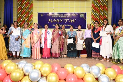 Platinum Jubilee Awards