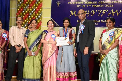 Platinum Jubilee Awards
