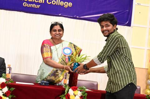 Platinum Jubilee Awards