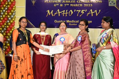 Platinum Jubilee Awards
