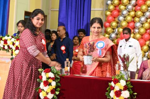 Platinum Jubilee Awards