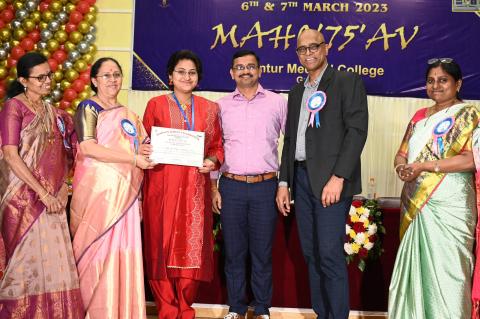 Platinum Jubilee Awards