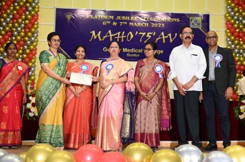 Platinum Jubilee Awards