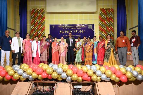 Platinum Jubilee Awards