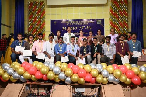Platinum Jubilee Awards