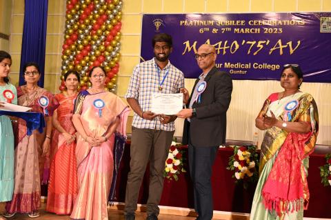 Platinum Jubilee Awards