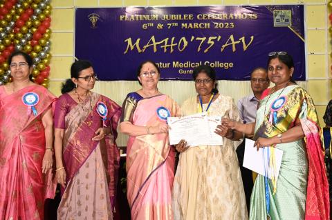 Platinum Jubilee Awards