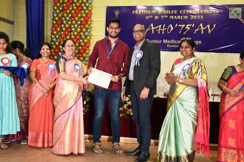 Platinum Jubilee Awards