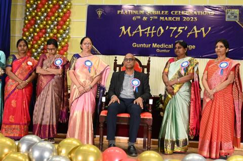 Platinum Jubilee Awards
