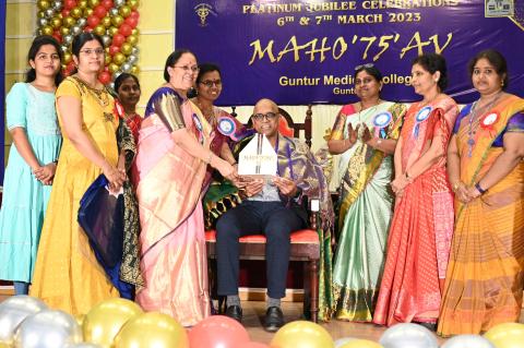 Platinum Jubilee Awards