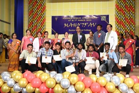 Platinum Jubilee Awards
