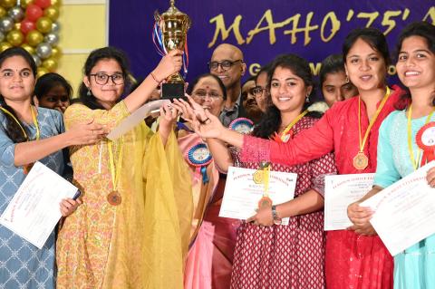 Platinum Jubilee Awards