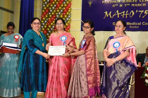 Platinum Jubilee Awards