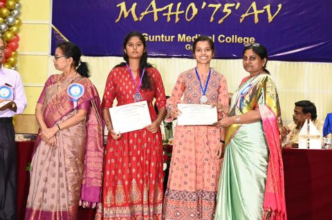 Platinum Jubilee Awards