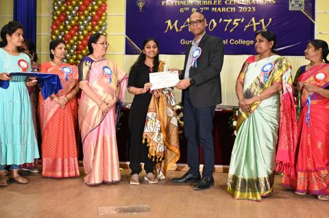 Platinum Jubilee Awards